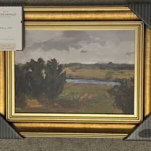 Threshold by Studio McGee framed wall art